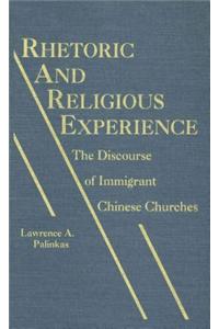 Rhetoric and Religious Experience