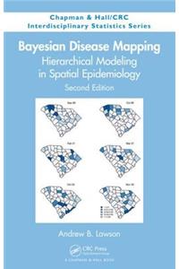 Bayesian Disease Mapping