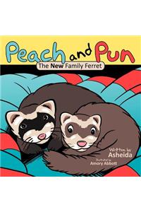 Peach and Pun