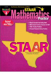 Staar Mathematics Practice Grade 4 II Teacher Resource
