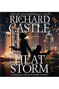 Heat Storm Lib/E