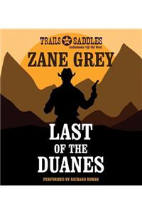 Last of the Duanes