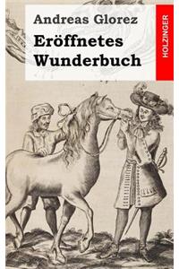 Eröffnetes Wunderbuch
