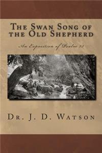 The Swan Song of the Old Shepherd