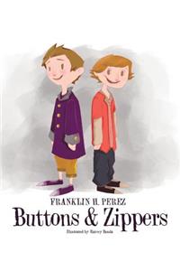Buttons & Zippers