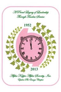 Proud Legacy of Leadership Through Timeless Service