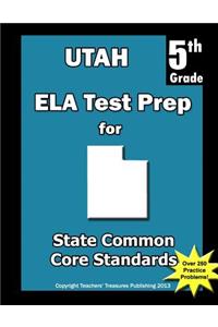 Utah 5th Grade ELA Test Prep
