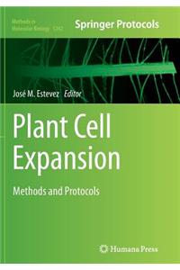 Plant Cell Expansion