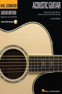 Hal Leonard Acoustic Guitar Method