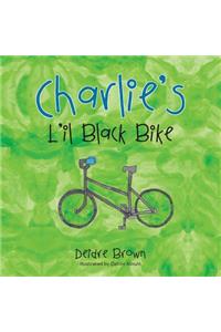 Charlie's L'il Black Bike