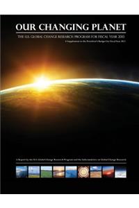 Our Changing Planet