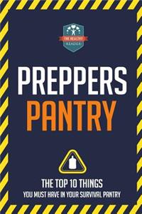 Preppers Pantry