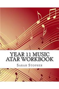 Year 11 Music ATAR Workbook