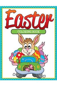 Easter Coloring Book