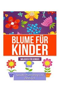 Blume für Kinder