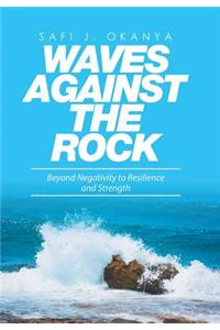 Waves Against the Rock