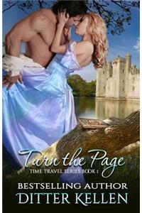 Turn the Page: A Time Travel Romance