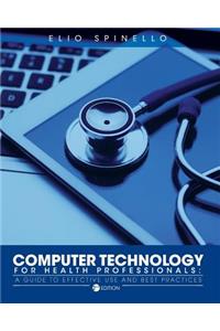 Computer Technology for Health Professionals