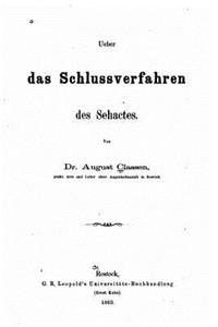 Ueber Das Schlussverfahren Des Sehactes
