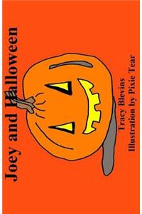 Joey and Halloween