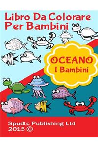 Libro Da Colorare Per Bambini