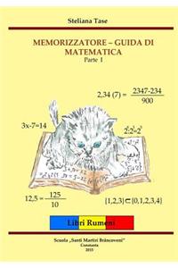 Memorizzatore - guida di matematica