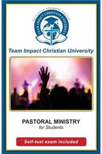 PASTORAL MINISTRY for students