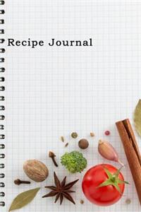 Recipe Journal