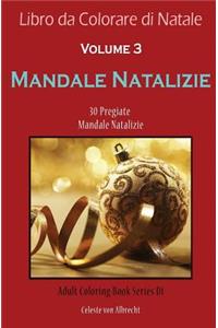 Libro da Colorare di Natale