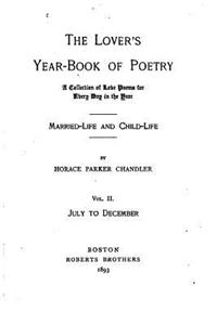 Lover's Year-book of Poetry - Vol. II