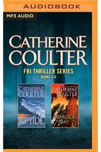 Catherine Coulter: FBI Thriller Series, Books 5-6