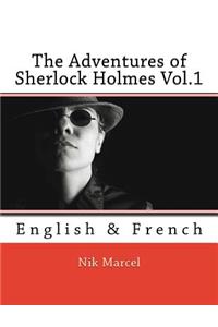 The Adventures of Sherlock Holmes Vol.1