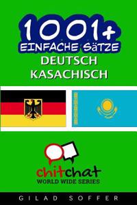 1001+ Basic Phrases Deutsch - Kasachisch