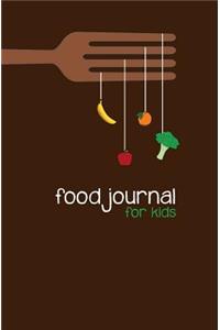Food Journal for Kids