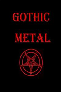 Gothic Metal Journal