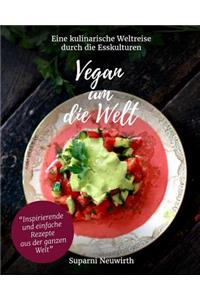 Vegan um die Welt