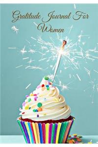Gratitude Journal For Women