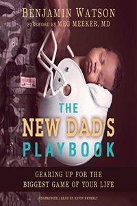 New Dad's Playbook Lib/E