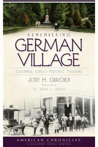 Remembering German Village