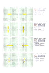 Fifty Scrabble Box Scores Games 451-500