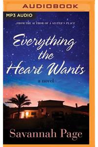 Everything the Heart Wants