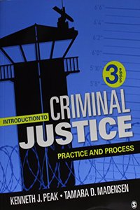 Introduction to Criminal Justice 3e + Peak: Introduction to Criminal Justice Ieb