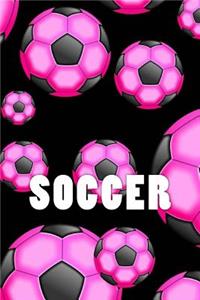 Soccer (Journal / Notebook)