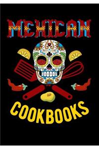 Cookbooks Mexican