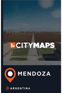 City Maps Mendoza Argentina