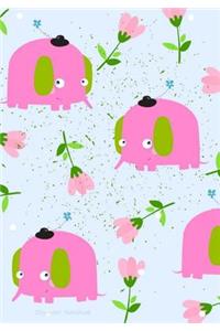 Elephant Notebook