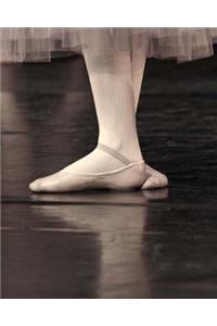 Ballet Shoes For A Ballerina