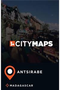 City Maps Antsirabe Madagascar