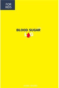 Blood Sugar Log for Kids
