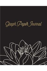 Graph Paper Journal